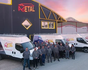 L'équipe d'Arnal et Gely