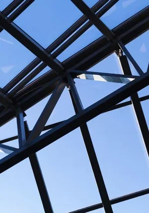 Charpente métallique