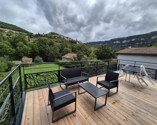 Serrurerie et métallerie par Arnal et Gély en Aveyron