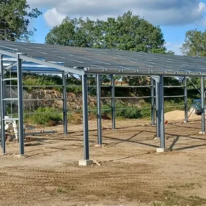 Arnal et Gély, spécialiste de la construction métallique sur mesure et en kit en Occitanie