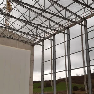 Arnal et Gély, spécialiste de la construction métallique sur mesure et en kit en Occitanie