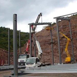 Arnal et Gély, spécialiste de la construction métallique sur mesure et en kit en Occitanie