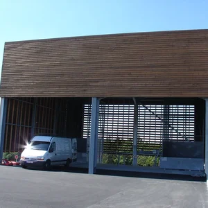 Arnal et Gély, spécialiste de la construction métallique sur mesure et en kit en Occitanie