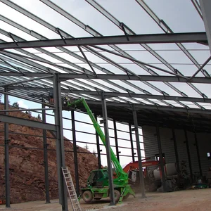 Arnal et Gély, spécialiste de la construction métallique sur mesure et en kit en Occitanie