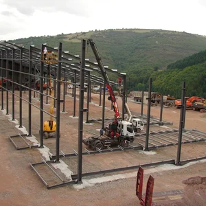 Arnal et Gély, spécialiste de la construction métallique sur mesure et en kit en Occitanie