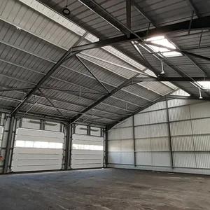 Charpente métallique sur mesure et en kit par Arnal et Gély en Occitanie