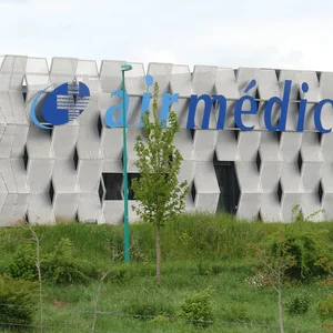 Bardage métallique, conception et la pose par Arnal et Gély en Aveyron