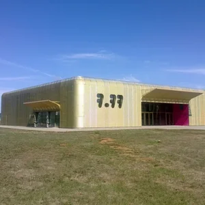 Bardage métallique, conception et la pose par Arnal et Gély en Aveyron