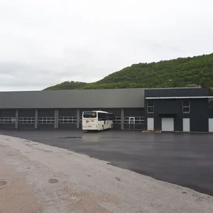 Bardage métallique, conception et la pose par Arnal et Gély en Aveyron