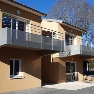 Serrurerie, métallerie : conception, fabrication, installation en Aveyron par Arnal et Gély