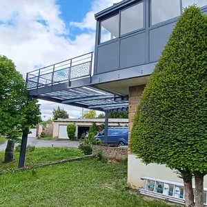 Serrurerie, métallerie : conception, fabrication, installation en Aveyron par Arnal et Gély