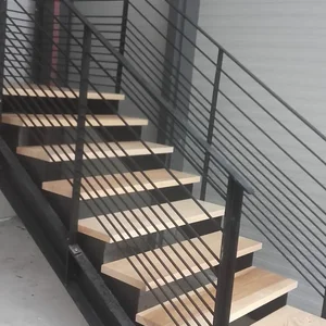 Serrurerie, métallerie : conception, fabrication, installation en Aveyron par Arnal et Gély