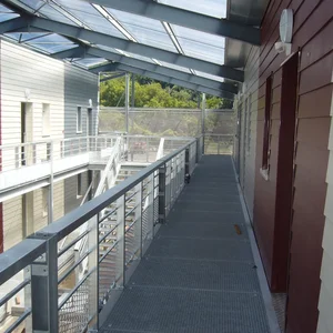 Serrurerie, métallerie : conception, fabrication, installation en Aveyron par Arnal et Gély