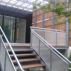 Serrurerie, métallerie : conception, fabrication, installation en Aveyron par Arnal et Gély