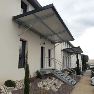 Serrurerie, métallerie : conception, fabrication, installation en Aveyron par Arnal et Gély