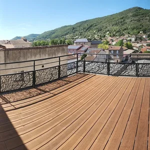 Serrurerie, métallerie : conception, fabrication, installation en Aveyron par Arnal et Gély