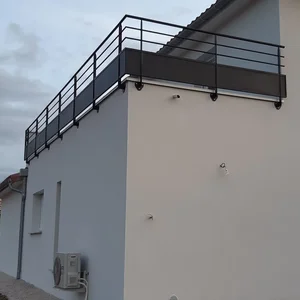 Serrurerie, métallerie : conception, fabrication, installation en Aveyron par Arnal et Gély