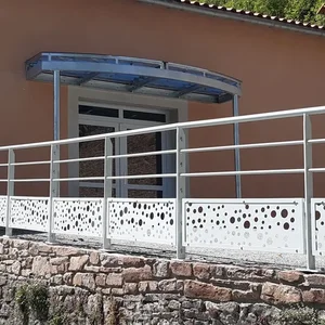 Serrurerie, métallerie : conception, fabrication, installation en Aveyron par Arnal et Gély