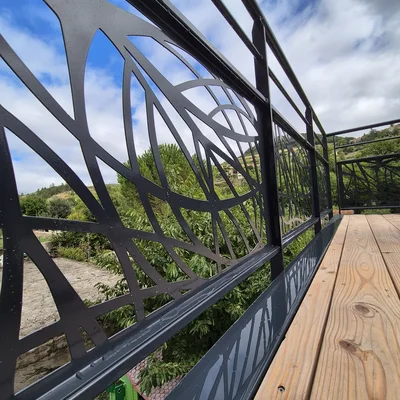 Serrurerie, métallerie : conception, fabrication, installation par Arnal et Gély en Aveyron