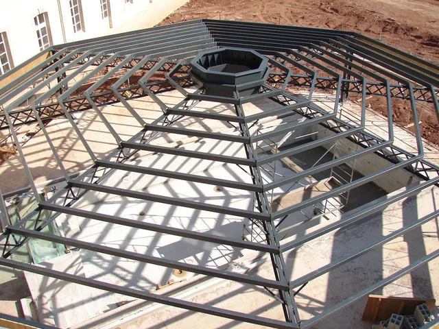 Serrurerie, métallerie : conception, fabrication, installation par Arnal et Gély en Aveyron