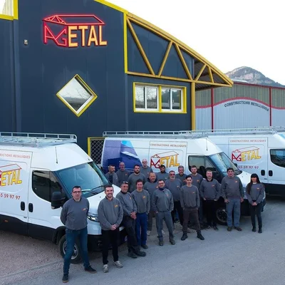 Expert métallier près de Millau depuis 1989